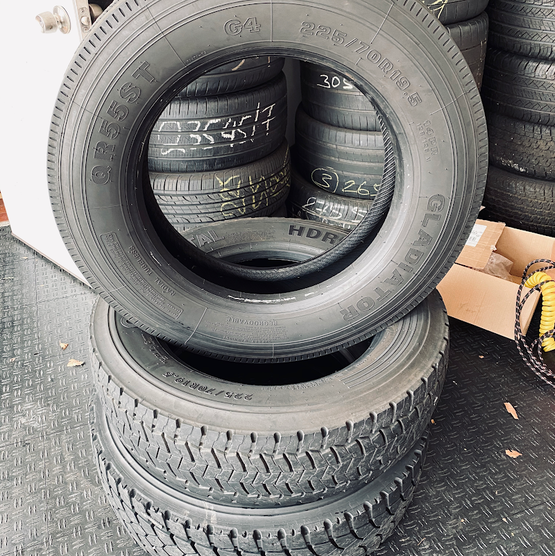 Project photo 3 by GALAXY Tire Shop 24/7