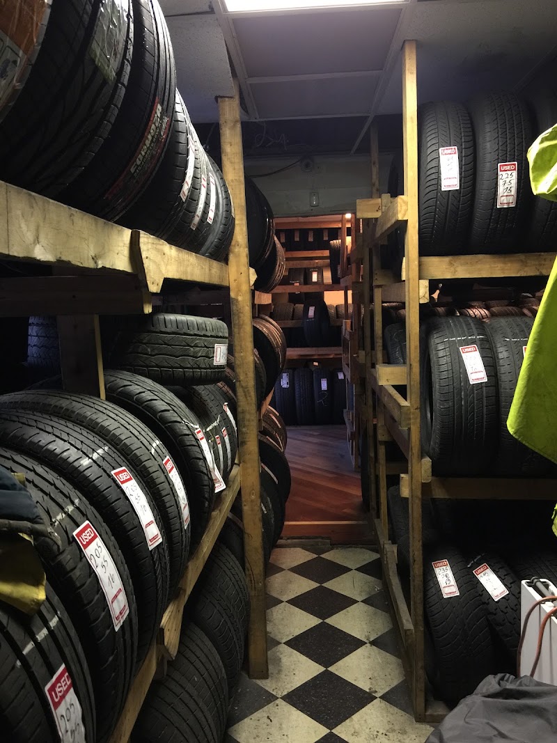 Project photo 4 by GALAXY Tire Shop 24/7