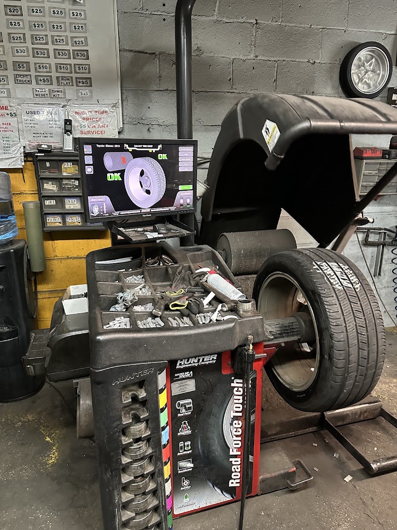 Project photo 6 by GALAXY Tire Shop 24/7